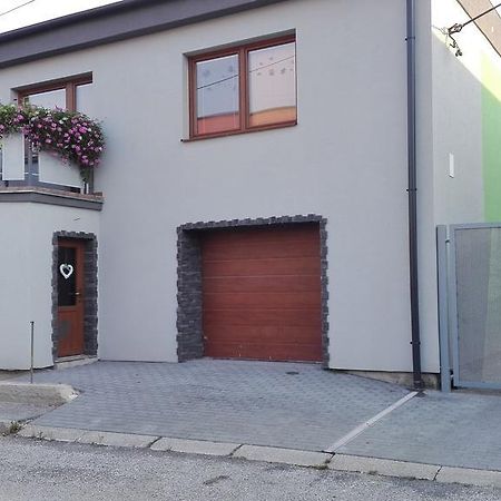 Apartmán Halex 3 Bojná Exteriér fotografie