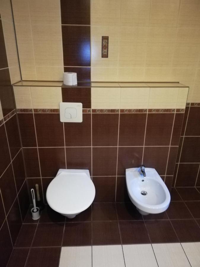 Apartmán Halex 3 Bojná Exteriér fotografie