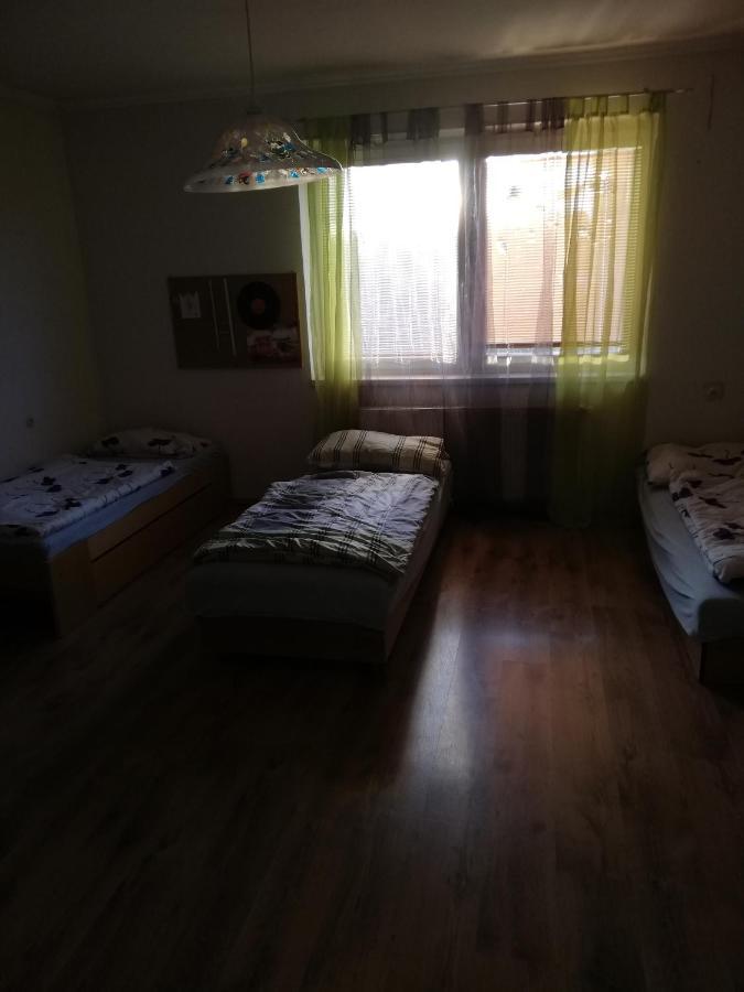 Apartmán Halex 3 Bojná Exteriér fotografie