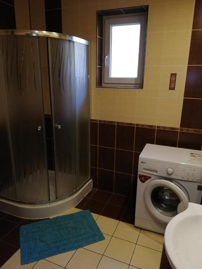 Apartmán Halex 3 Bojná Exteriér fotografie