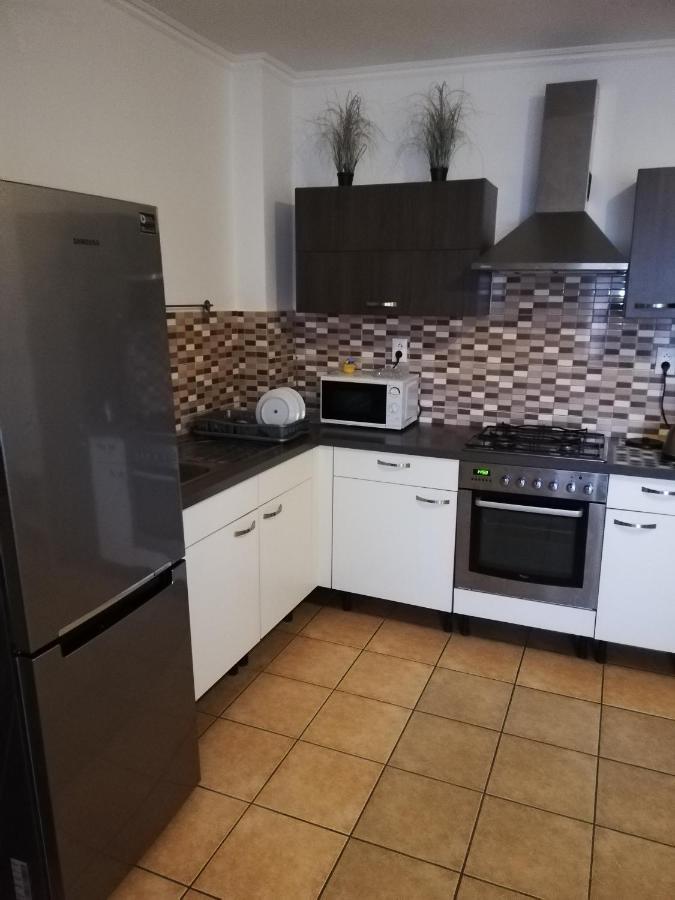 Apartmán Halex 3 Bojná Exteriér fotografie