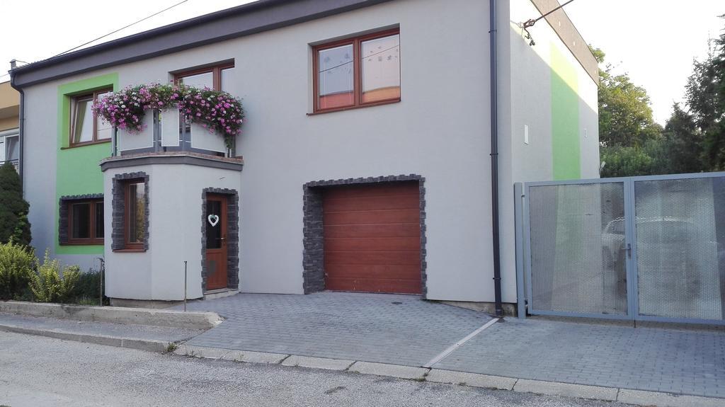 Apartmán Halex 3 Bojná Exteriér fotografie